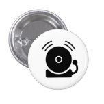 'Fire Alarm' Pictogram Button
