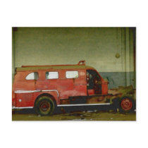 Fire Alarm Post Cards