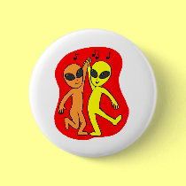 Fire Aliens buttons