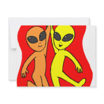 Fire Aliens Announcement