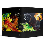 Fire and Bliss binders