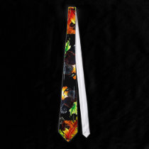 Fire and Bliss Pastel 2 ties