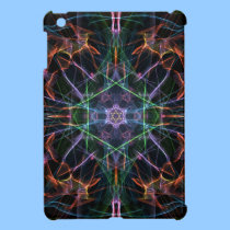 Fire and Brimstone Abstract iPad Mini Case ipad mini cases