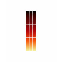 Fire and Earth (Vertical) t-shirts