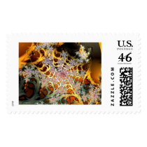 fire and ice #2 postage