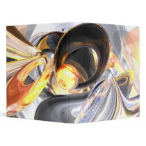 Fire and Ice Abstract binders by alexanderbutler Fire and Ice Abstract binders