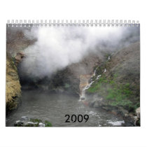 Fire and Ice Calendars