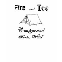 Fire and Ice Campground t-shirts