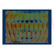 Fire and Ice Card