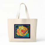 Fire and Ice Fashion Bag