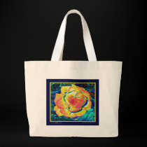 Fire and Ice Fashion Bag
