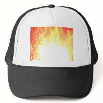 Fire and Ice hats by asiahunt17 Fire and Ice hats