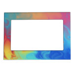Fire and Ice Magnetic Frame