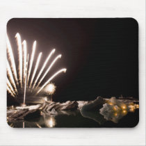 fire and ice mousepads