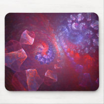 Fire and Ice mousepads