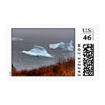 Fire and Ice postage