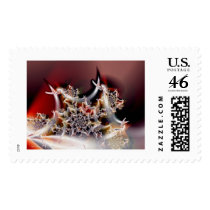 fire and ice postage