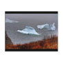 Fire and Ice Post Card