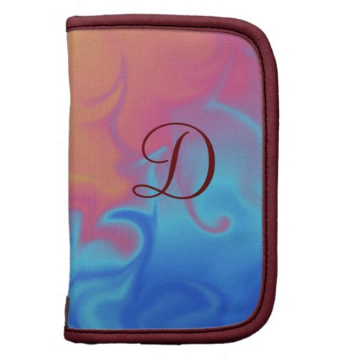Fire and Ice Rickshaw Folio Planner