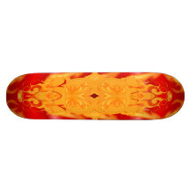 Fire and Ice skateboards by samack Fire and Ice skateboards