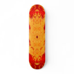 Fire and Ice Skateboard Decks