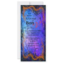 Fire And Ice Special Event Rack Card