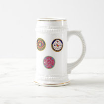 Fire and Iron Beer Stein Jacksonville Chapter mugs