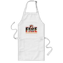 Fire and Rescue aprons by FireFighters Fire and Rescue aprons