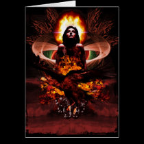 fire and water cards