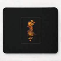 fire and water mousepads