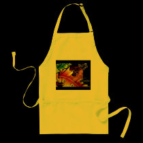 Fire Art 2 aprons