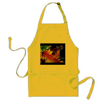 Fire Art 2 aprons