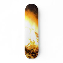 Fire At Night skateboards