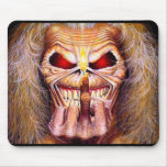 Fire Away Flip Off! Mouse Pad