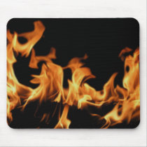 Fire-B Mouse Pads