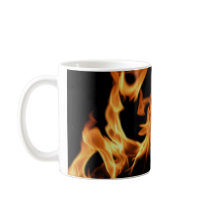 Fire-B Coffee Mug