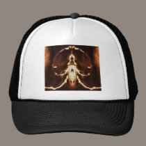 Fire Beast hats