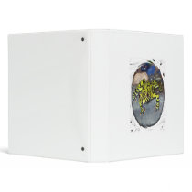 Fire belly toad binder