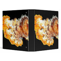 Fire binders