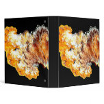 Fire Vinyl Binder