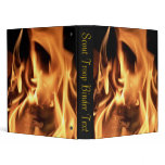 Fire binders