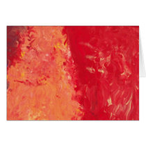 FIRE BIRTH MINI 2 cards