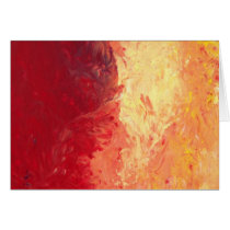 FIRE BIRTH MINI cards