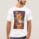 Fire breathing death from above, Dragon style t-shirts by Daiswolfgaurd Fire breathing death from above, Dragon style t-shirts