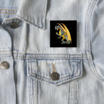 Fire Breathing Dragon Pin