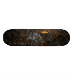 Fire-Breathing Dragon Skate Board Decks
