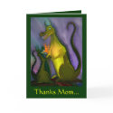 Fire-Breathing Lessons card