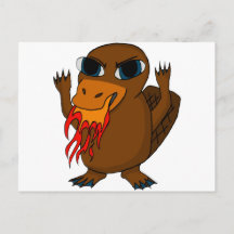 Fire Breathing Platypus