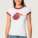 Fire-breathing Robot t-shirts by mrhooper Fire-breathing Robot t-shirts