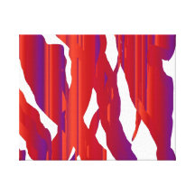 Fire. Canvas Print
